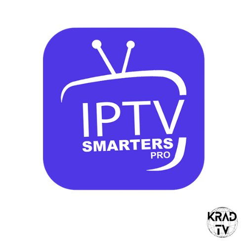 ABONNEMENT SS iPTV 12 MOIS -  Smarters iptv